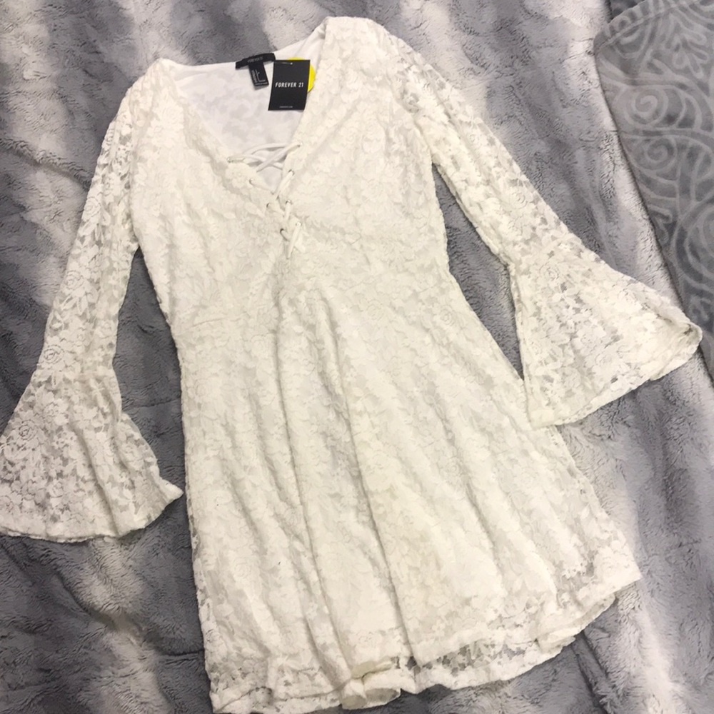 NWT lace dress!